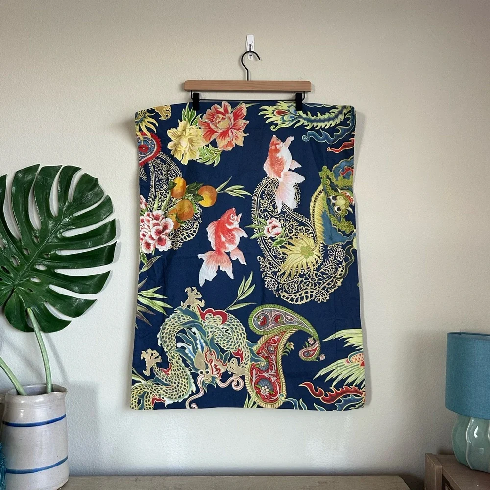 Williams Sonoma Home New Moon Printed Sham